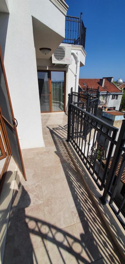 Central Lux Apartment Varna Exterior photo