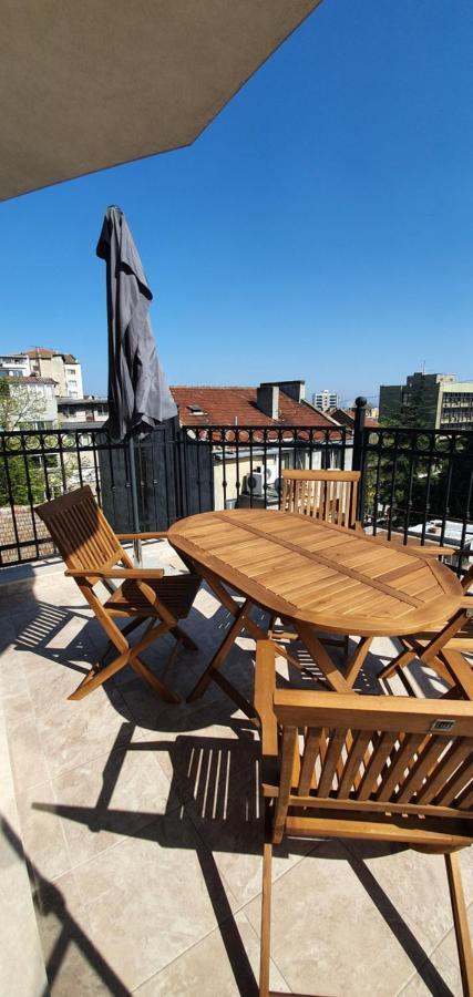 Central Lux Apartment Varna Exterior photo