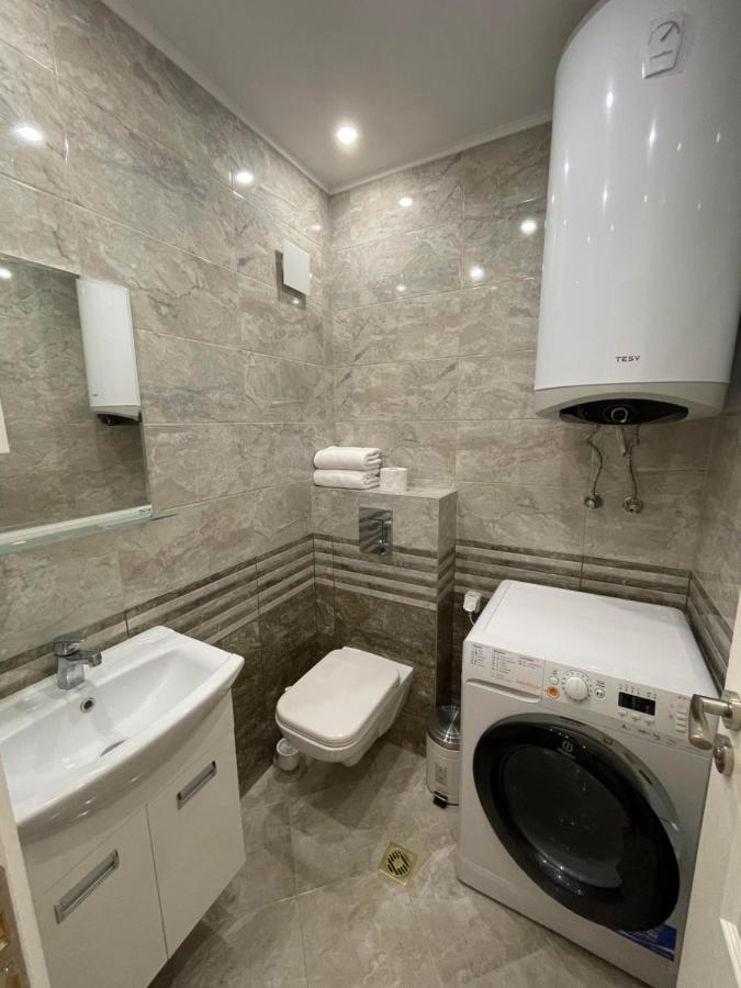 Central Lux Apartment Varna Exterior photo